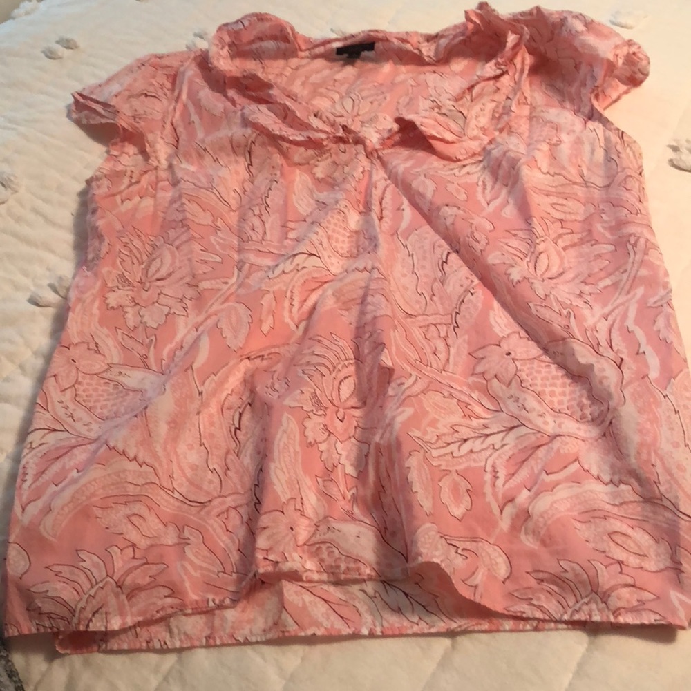 Talbots Blouse